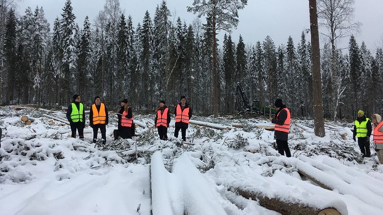 Invigning Damberg Sveaskog 1000px