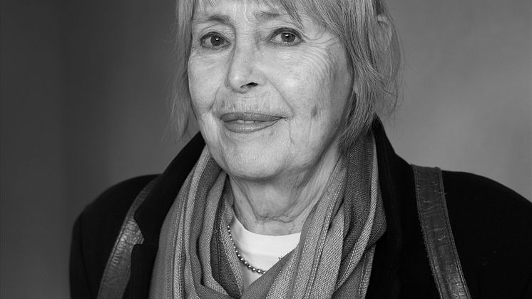 Agneta Pleijel Foto Göran Segeholm