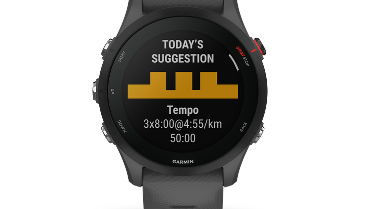Garmin_Forerunner 255