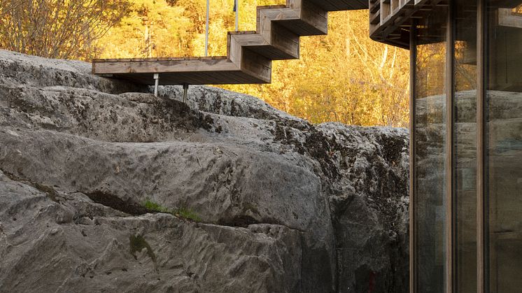 Architekturpreis für „Lichtspiel-Fassade“ aus Kebony
