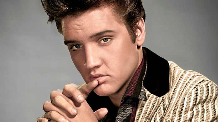 HISTORY® feirer 80-årsdagen til Elvis