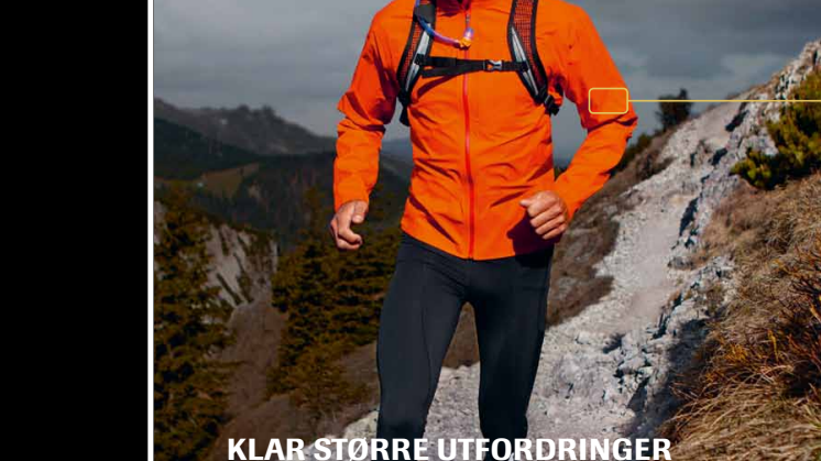 GORE-TEX® Active Shell Folder NO