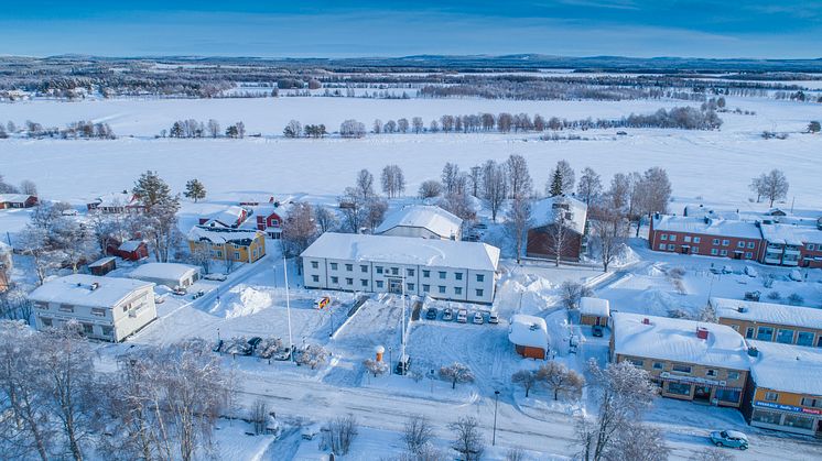 Foto: Överkalix kommun