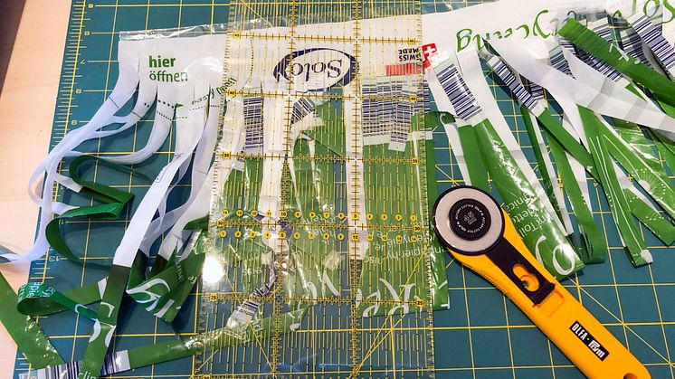 Tillverka plarn