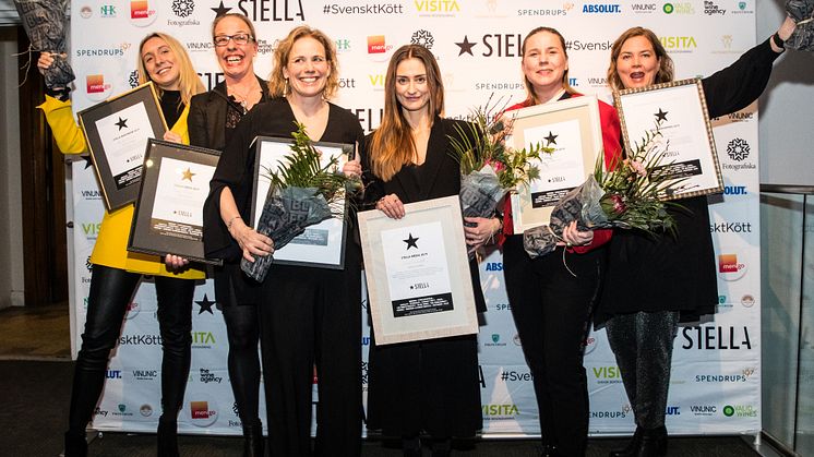 vinnare stellagalan 2019