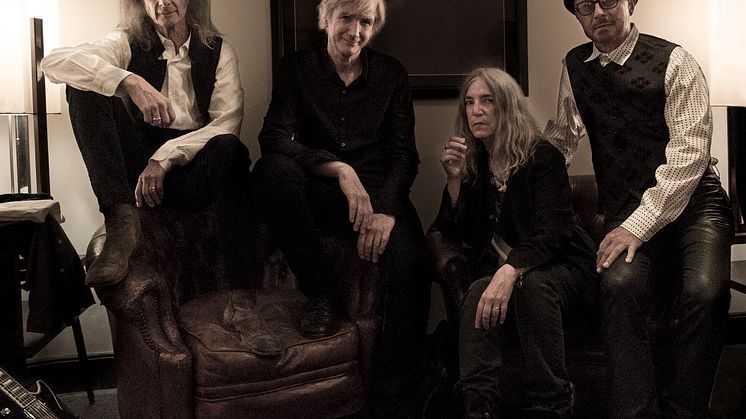 Patti Smith