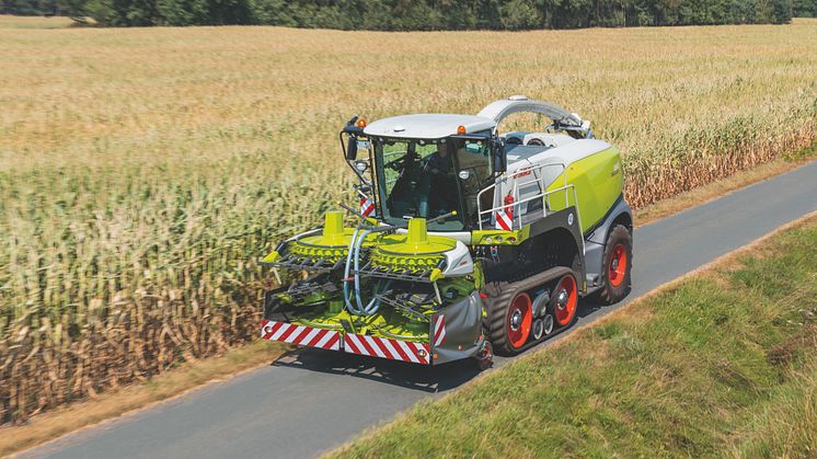 JAGUAR TERRA TRAC