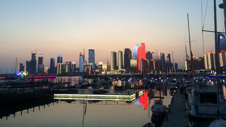 Qingdao Sailing Week 2018 _ China