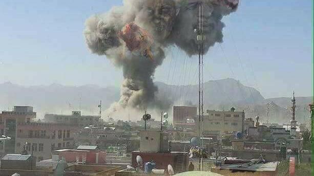 ​Om (o)säkerheten i Afghanistan, speciellt Ghazni 