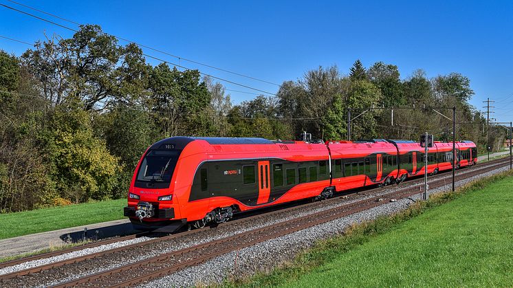 MTR Express kompenserar anställda för klimatsmart semesterresande