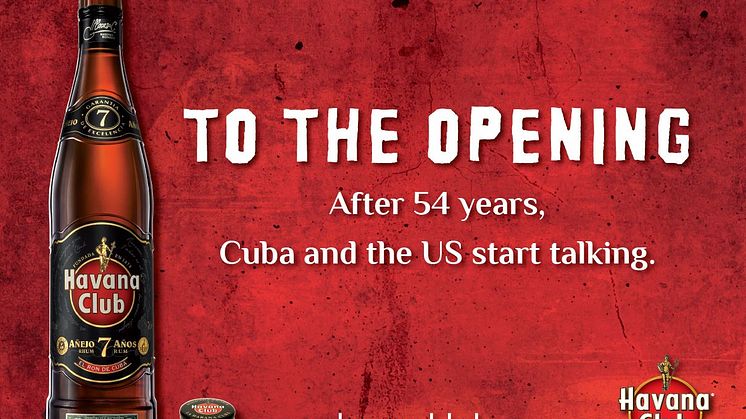 Salud! To the opening