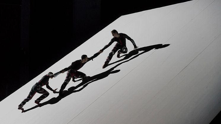 Skid, av Damien Jalet.