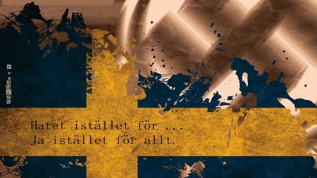 Hatets röst - en pjäs om extremism av Teater Fryshuset