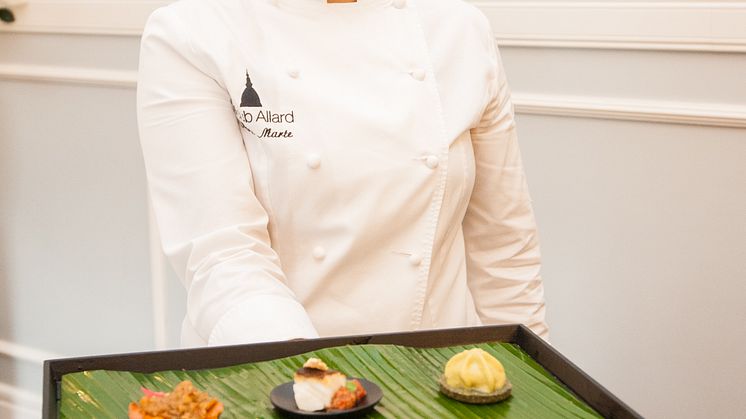 Skrei María Marte ALLARD