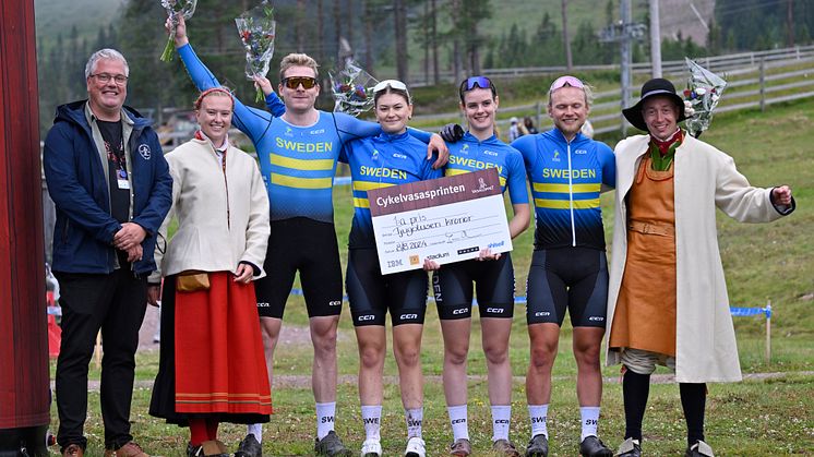 Segrare Cykelvasasprinten 2024