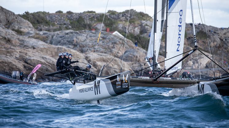 Svenska framgångar på Marstrand – Match Cup Sweden igång 