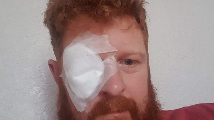 Carmarthenshire stroke survivor Dave in TV appeal for Stroke Association