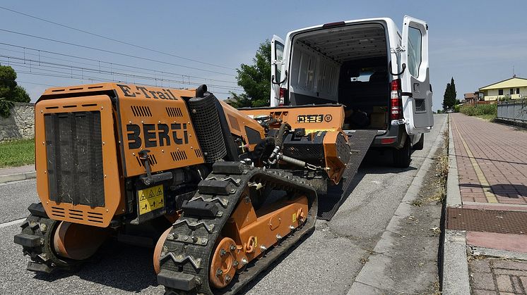 Enkel transport