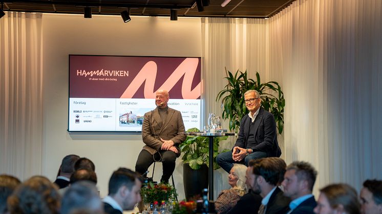 Mats Rydhede & Hans Wallenstam