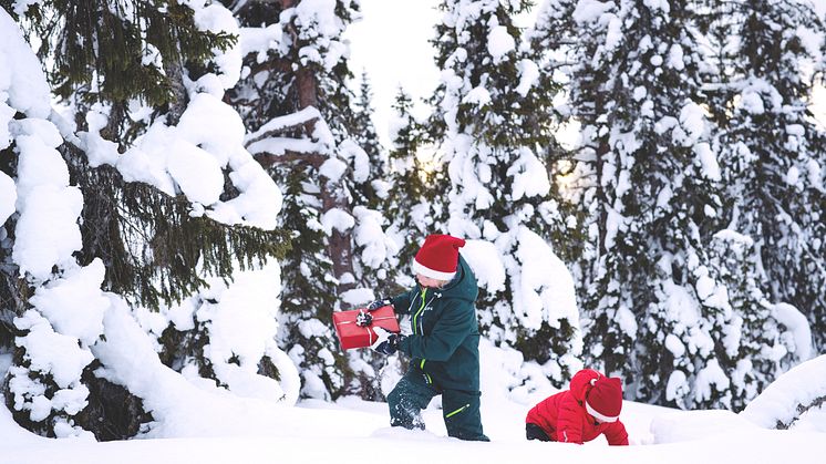 Sista-minuten-julklappstips på fjällnjut och rörelseglädje