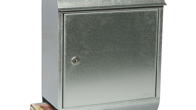 844900M MEFA Topaz (844) Galvaniseret