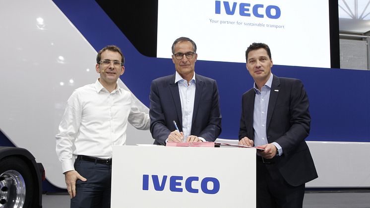 IVECO - Jacky Perrenot.