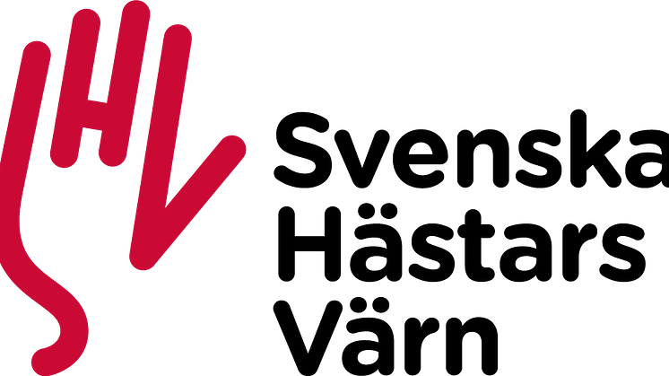 Svenska Hästars Värn logotyp