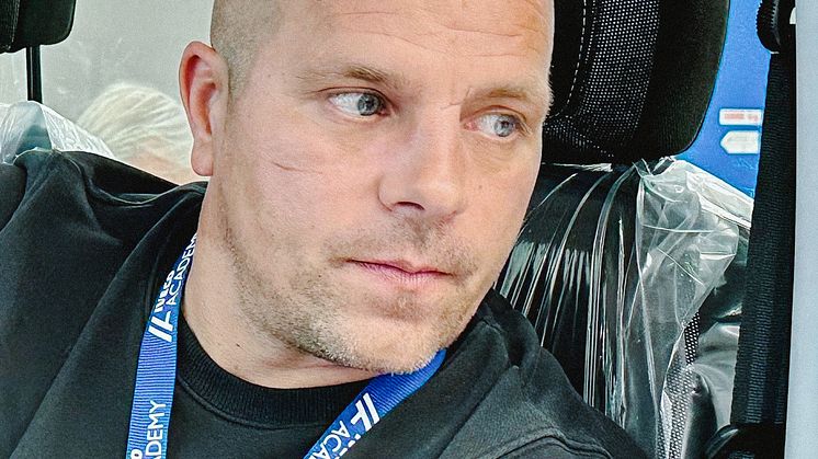 Bild 2 - Finland - Salesperson of the Year - Miika Niemi