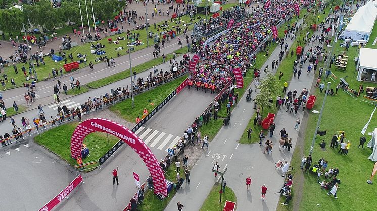 Ansökan om ackreditering till Göteborgsvarvet 2022