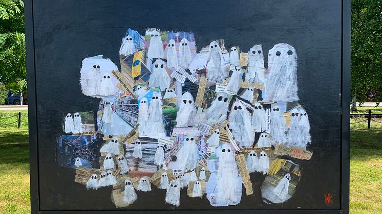 Cookie Määttä Pettersson - Ghosting