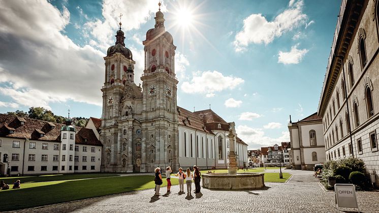 ST_3x2_St-Gallen-Abbey-District_(c)St. Gallen-Bodensee Tourismus