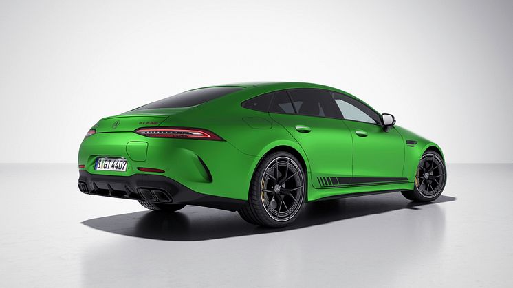 Mercedes-AMG GT 63 S E PERFORMANCE 
