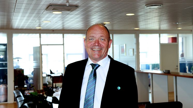 Forenede Service får ny Divisionsdirektør for Jylland og Fyn