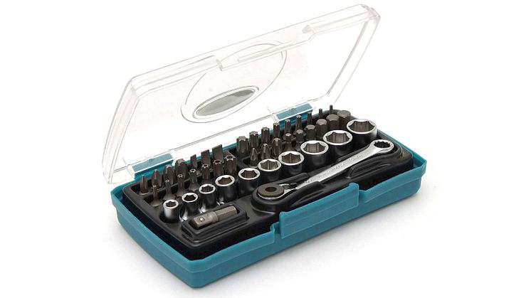 Nyutvecklad verktygssats från Kamasa Tools 