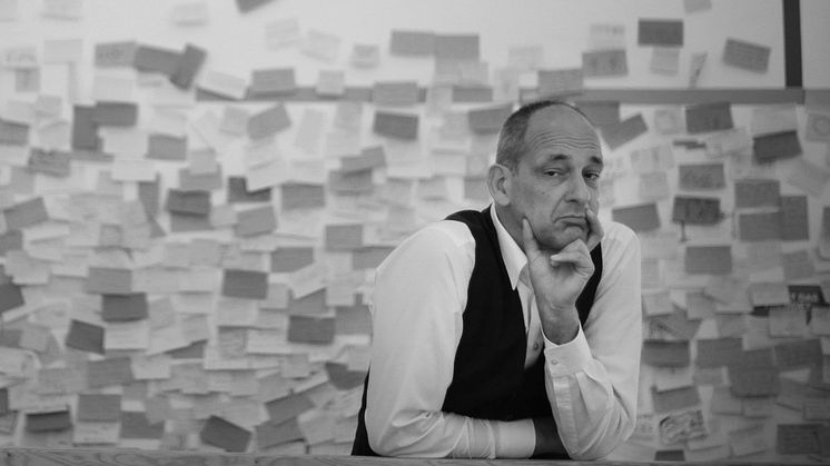 Uwe Morell erwartet nicht, dass Baupreise der vergangenen Monate sich wieder auf ihr ursprüngliches Niveau einpendeln. (Foto: Gregor Törzs, Berlin)