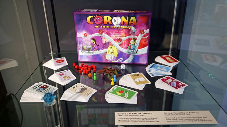 4 - Die Welt als Würfel - Corona Spiel 