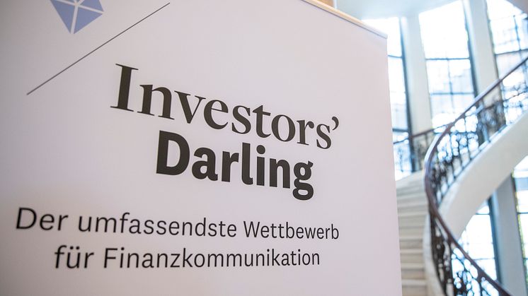 Investors’ Darling - Der umfassendste Wettbewerb für Finanzkommunikation (© Bert Bostelmann/manager magazin)