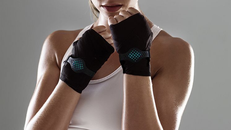RLVNT Distribution blir exklusiv distributör och lanserar unika MOOV NOW, marknadens mest avancerade fitness wearable.
