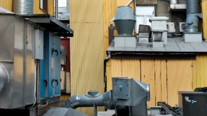 Artikel - Bygg om och spara energi på ett brandsäkert sätt.