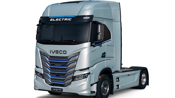 IVECO S-eWAY MY24