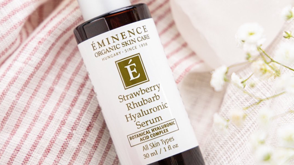 Éminence Organics Strawberry Rhubarb Serum