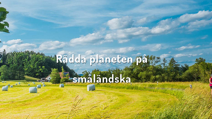 Så kan vi värna om miljön genom smarta småländska spartips.