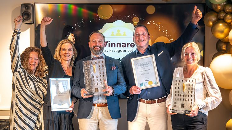 Vinnare Fastigopriset 2023