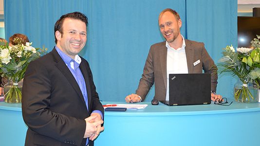 Subcontractor Connect öppnar för tyska marknaden
