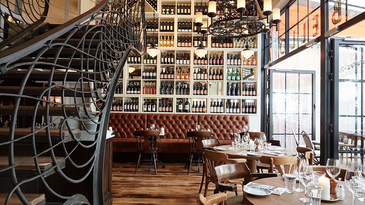 Ristorante Bellora ger Avenyn en ny destination 