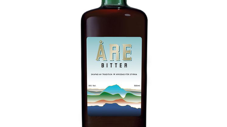 Åre Bitter finns i beställningssortimentet. Pris: 199 kronor.