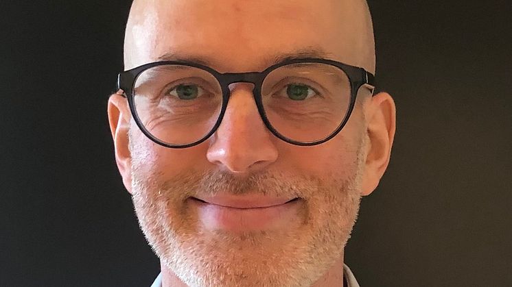 Martin Jaworski, projektchef HSB Göteborg. 