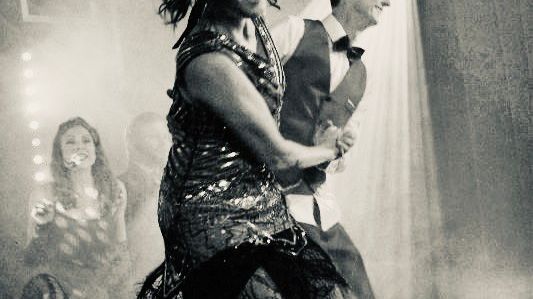 Lindy Hop beginners' weekend in Malmö 16-17/4