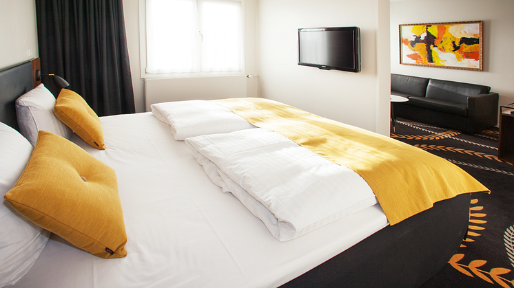 Traditionsrigt hotel opgraderes til Best Western Plus 