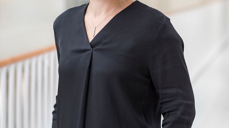 Jenny Söderlind, vd, Praktikertjänst Anestesi.